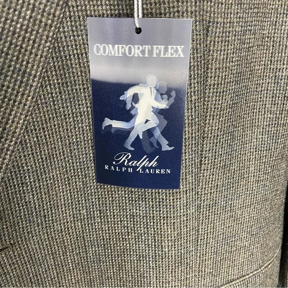 Ralph Lauren Wool Comfort Flex Sportcoat Blazer - Picture 8 of 10